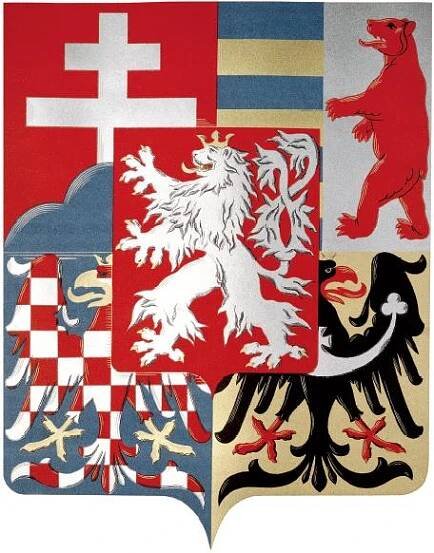 Velký státní znak | Moje symboly