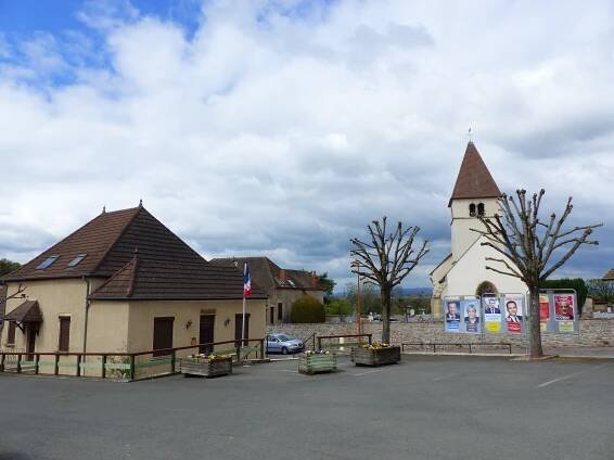 Saint-Laurent-d’Andenay