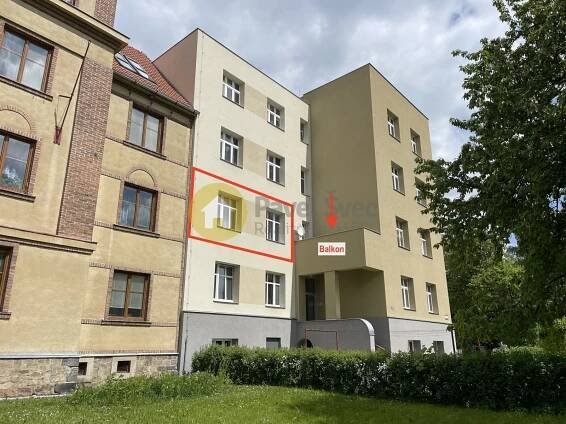 Prodej Byt 2+1, P. Bezruče, Strakonice - Strakonice I
