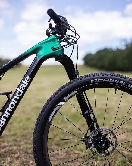 Cannondale Scalpel Maxxima Marotta