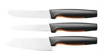 Set oblíbený (3 nože) - 1057556 - Fiskars