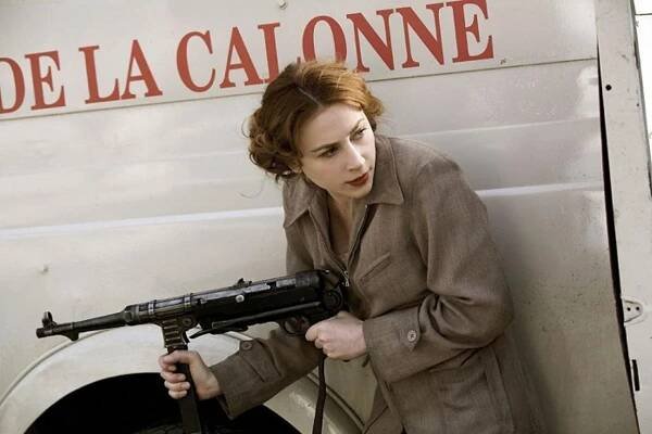 Síla odvahy - Z filmu - Julie Depardieu