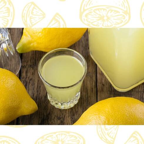 limoncelllo italstina italsky citrony