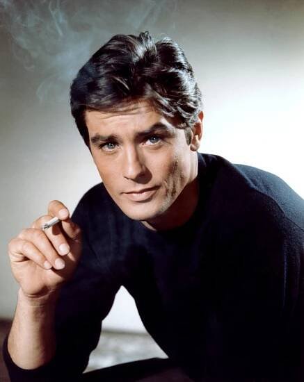 Alain Delon, Melodie en sous sol, 1963