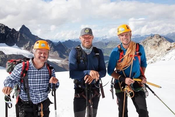 Universum: Hermann Maier: Meine Heimat - Das Montafon - Z filmu - Hermann Maier