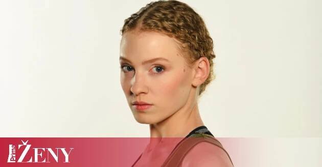 Benjamínek seriálu 1. MISE Lucie Ducháčková: Uniforma neuniforma, miluju jen toho svého