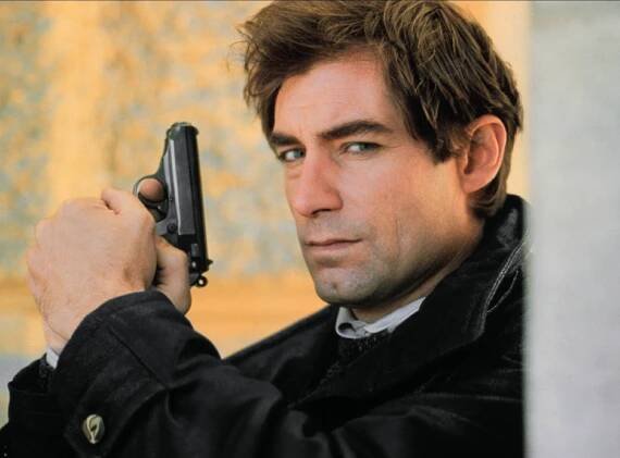 How Timothy Dalton Became James Bond