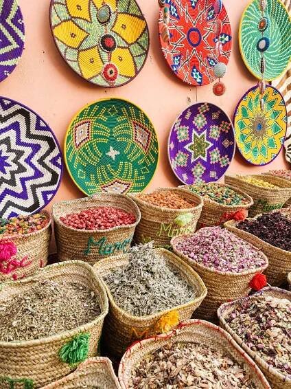 Marrakech with Kids: A Family Travel Guide - With the Blinks