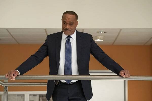 Rocky Carroll - Actor