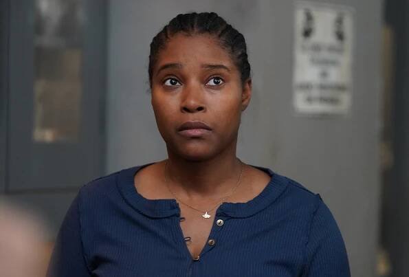 Chicago PD Toya Turner