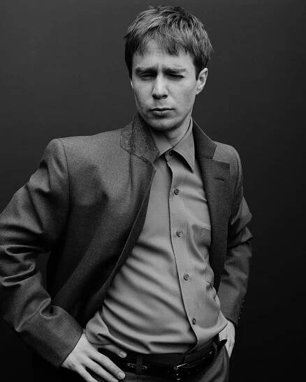 Vogue x Sam Rockwell — Gray Europe Image Consultancy Image Consultancy