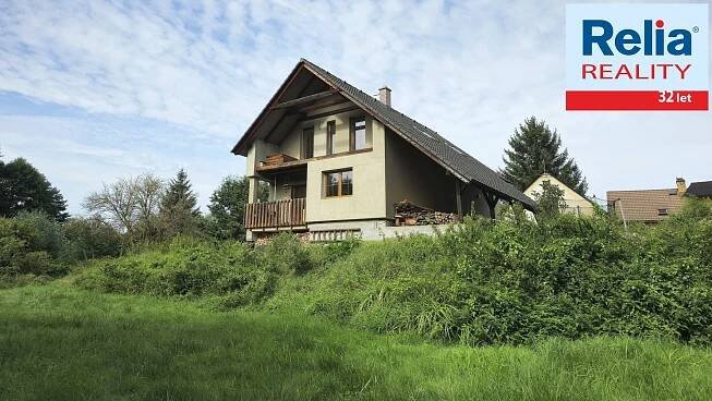 Prodej Dům, Bulovka, okres Liberec
