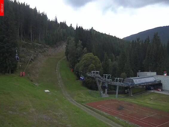 Webcam Skiareál Svatý Petr - 715 m n. m. - Holidayinfo