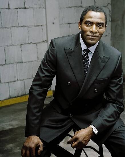 Carl Lumbly - Alias - Promo