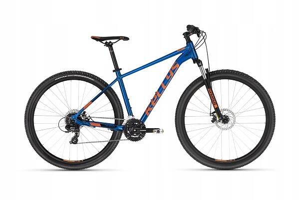 Kellys Spider 30 modrý 27,5 2024