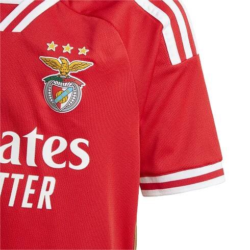Dětská domácí souprava adidas Benfica Lisabon 2023/24