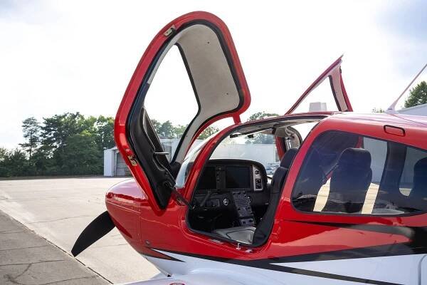 2020 Cirrus SR22-G6 for Sale | Double Day Aviation 