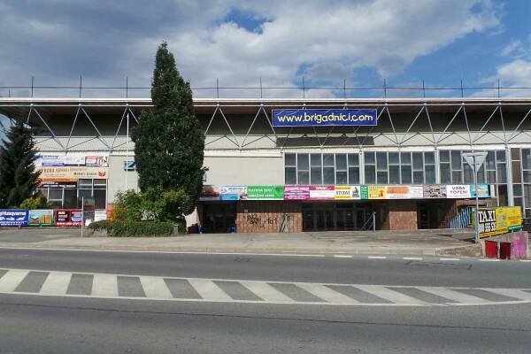 Zimní stadion Rokycany foto 1