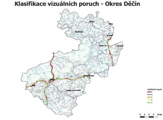 Přehled akcí v děčínském okrese - Ředitelství silnic a dálnic s. p. pro Ústecký kraj