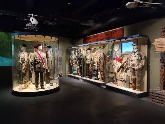 Armádne muzeum Žižkov | Spoznaj Slovensko