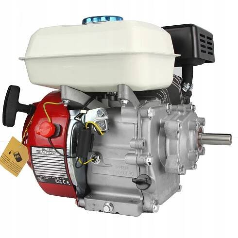 Benzínový motor 7.0 HP 1800ot./min. s reduktorem M79894