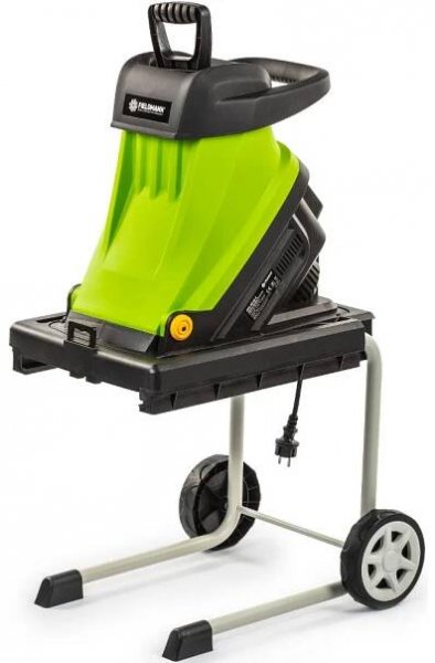 Elektrický drtič větví FIELDMANN FZD 4018-E : F-store.cz