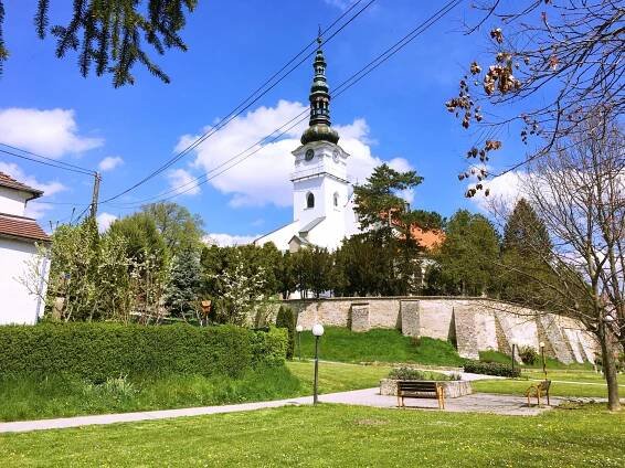 Navštívte Nové mesto nad Váhom na Považí