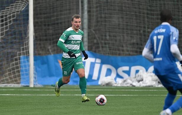 FC Sellier & Bellot Vlašim - Bohemians Praha 1905 | Bohemians Praha 1905