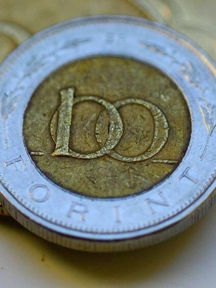 Mince, Maďarská Mince, Maďarský Forint