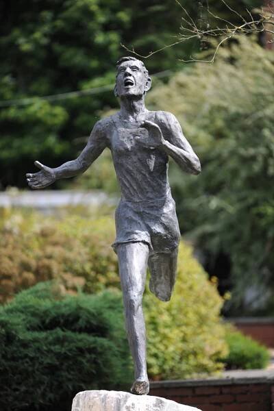 Roger Bannister - Immortals of British Sport