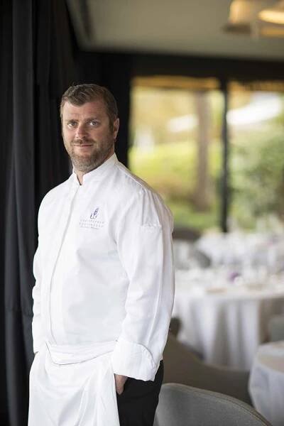 les chefs autour de la Pomme de Terre de Ré 