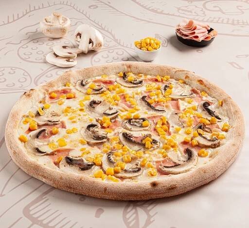 CARUSO PIZZA & PASTA | Brno-Vinohrady | Wolt | Doručení | Brno