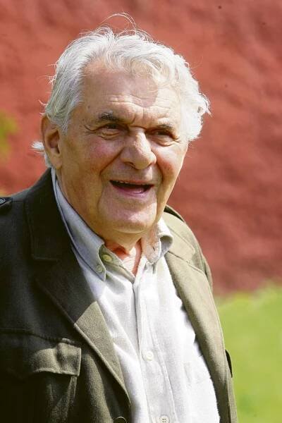 V 90 letech zemřel legendární herec Ladislav Trojan.