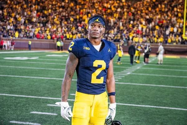 Who is Will Johnson? The MVP CB set to be a top pick in the 2025 NFL Draft