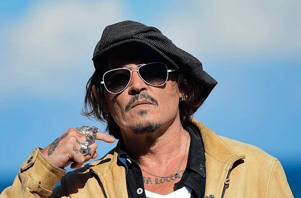 Johnny Depp