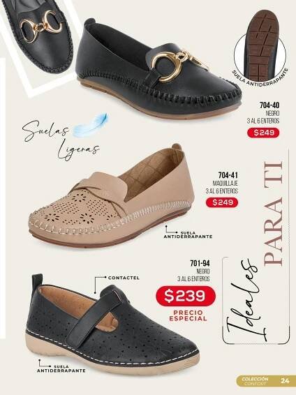 ESPECIAL CONFORT by Cklass Oficial - Issuu