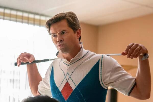 Černé pondělí - Fore! - Z filmu - Andrew Rannells