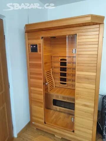 Infrasauna