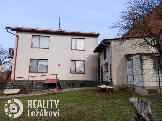 Prodej Dům, Holešov - Tučapy, okres Kroměříž