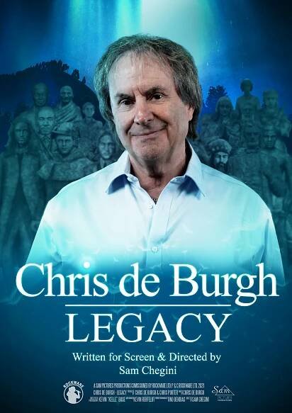 Chris de Burgh: Legacy (Short 2021)