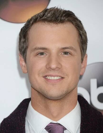 Mandatory Credit: Photo by Broadimage/REX/Shutterstock (7765397bq) Freddie Stroma Disney ABC TCA Winter Press Tour, Los Angeles, USA - 10 Jan 2017 2017 Disney ABC Television Group Hosts TCA Winter Press Tour