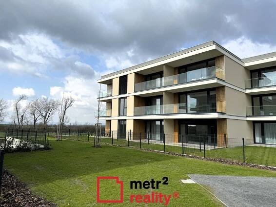 Byt 1+kk k pronájmu, Olomouc Hněvotínská, 37 m² | Realitní kancelář metr2 reality Olomouc