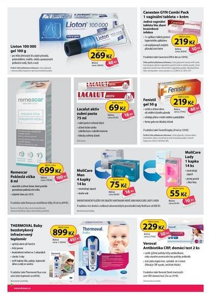 Označte produkt do nákupního košíku