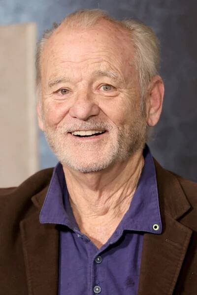 Bill Murray attends the premiere of "Ghostbusters: Frozen Empire" at AMC Lincoln Square Theater on March 14, 2024 in New York City