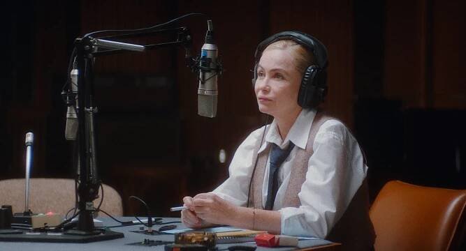 Emmanuelle Béart - Noční pasažéři - Z filmu