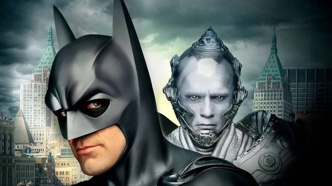 Batman a Robin – Filmy a Seriály online zdarma.