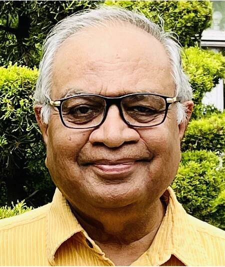 Dr Ashok Kumar Yadav
