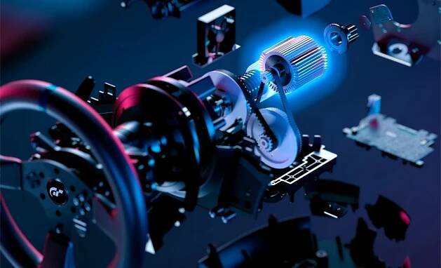 Thrustmaster T300 RS GT Edition 4160681