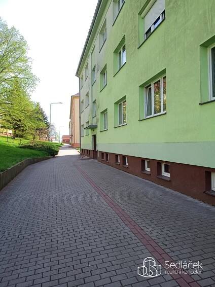 Okružní, Habartov, okres Sokolov