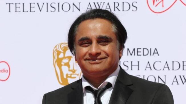 From Unforgotten to his famous wife: Everything you need to know about Sanjeev Bhaskar